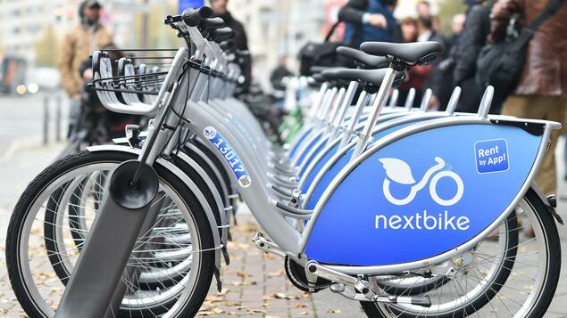 Expansion of Nextbike System Stalls: Suburbs Have to Wait Many Years for Rental Bikes - Berlin