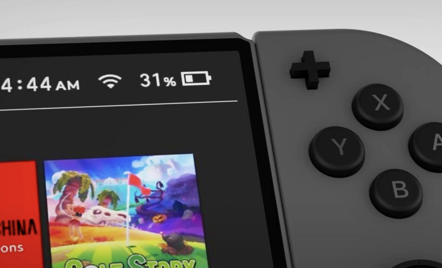 Nintendo Switch Pro: Shows strong concept design and potential hardware