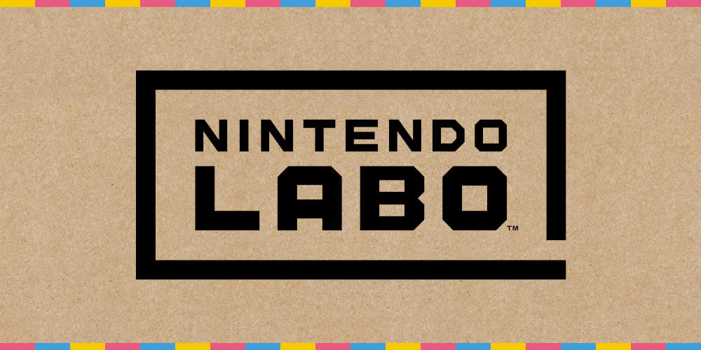 Nintendo Labo - Logo