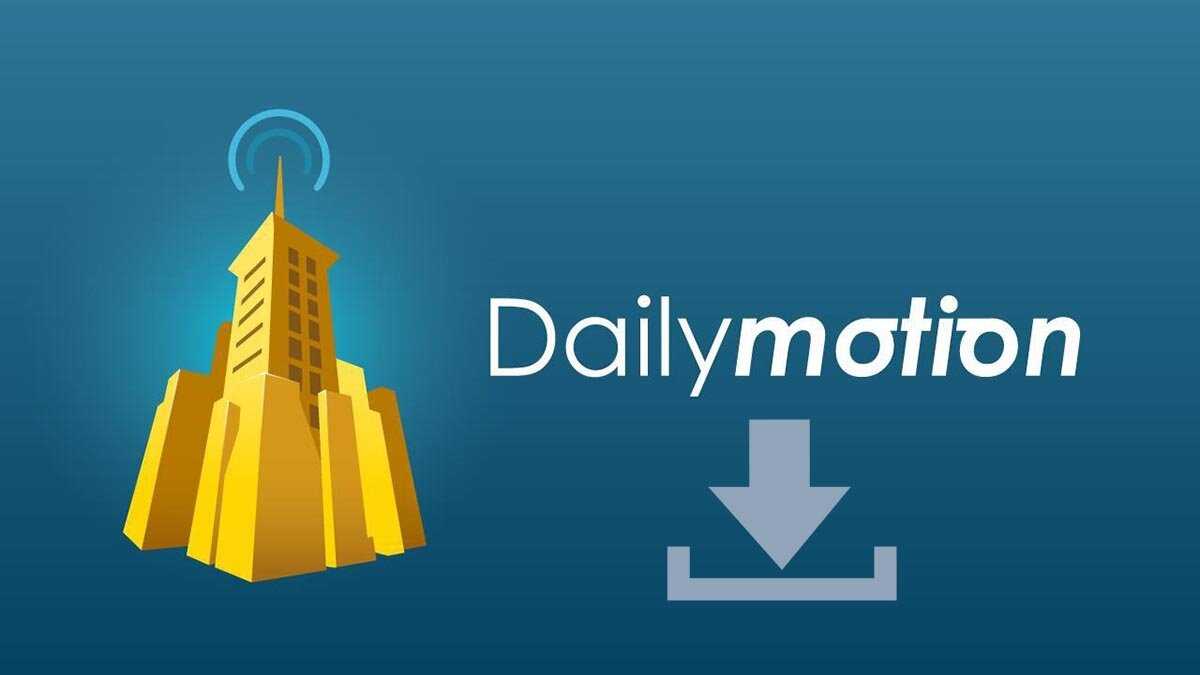 Download Dailymotion videos