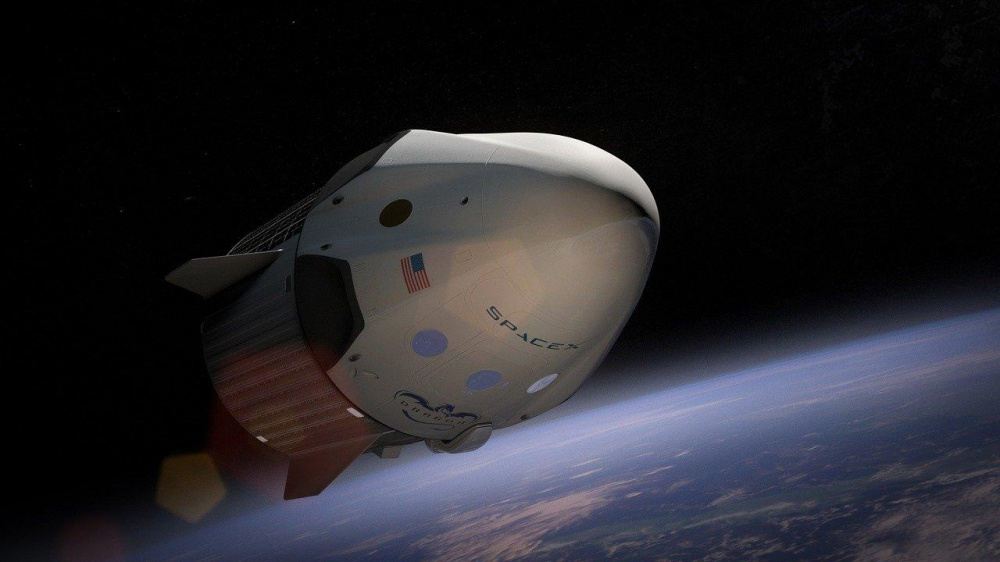 Thomas Basket for ISS: Where and When to Follow the SpaceX Capsule Docking?