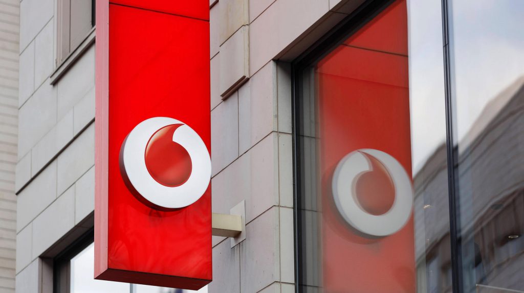 Vodafone removes TV channels from its cable offer