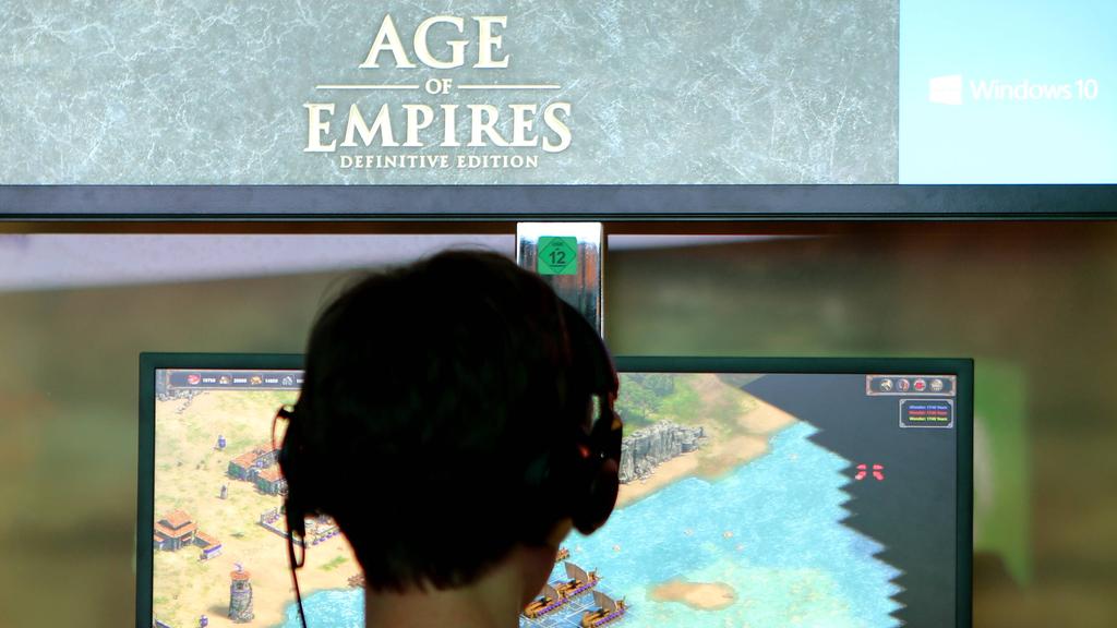 We look forward to Age of Empires IV - that is why the famous series is so special