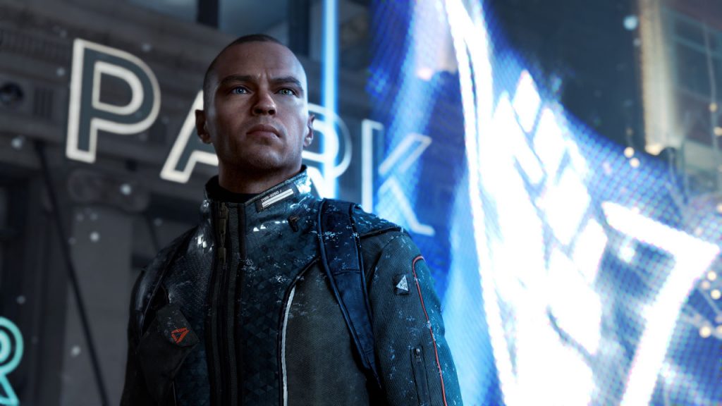 boarding for Nintendo Switch: Don't expect Detroit to become human anytime soon