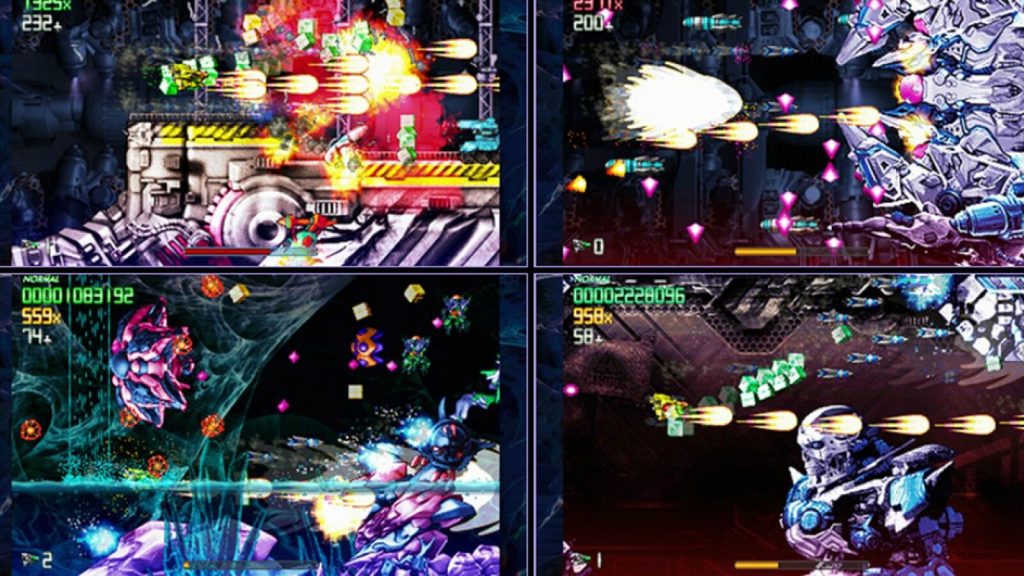 Nintendo Switch: Hot Shoot 'em Up was suddenly announced and released in May