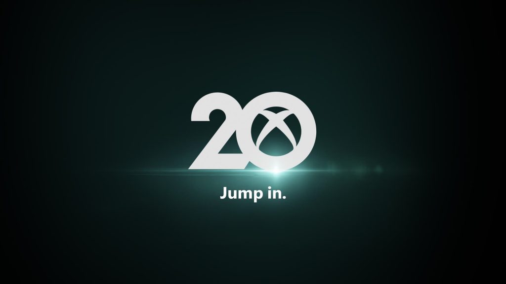 Xbox turns 20 and announces program until November!  |  Xbox One