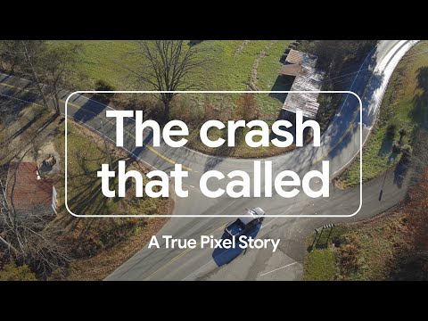 Called Crash - Chris' real pixel story