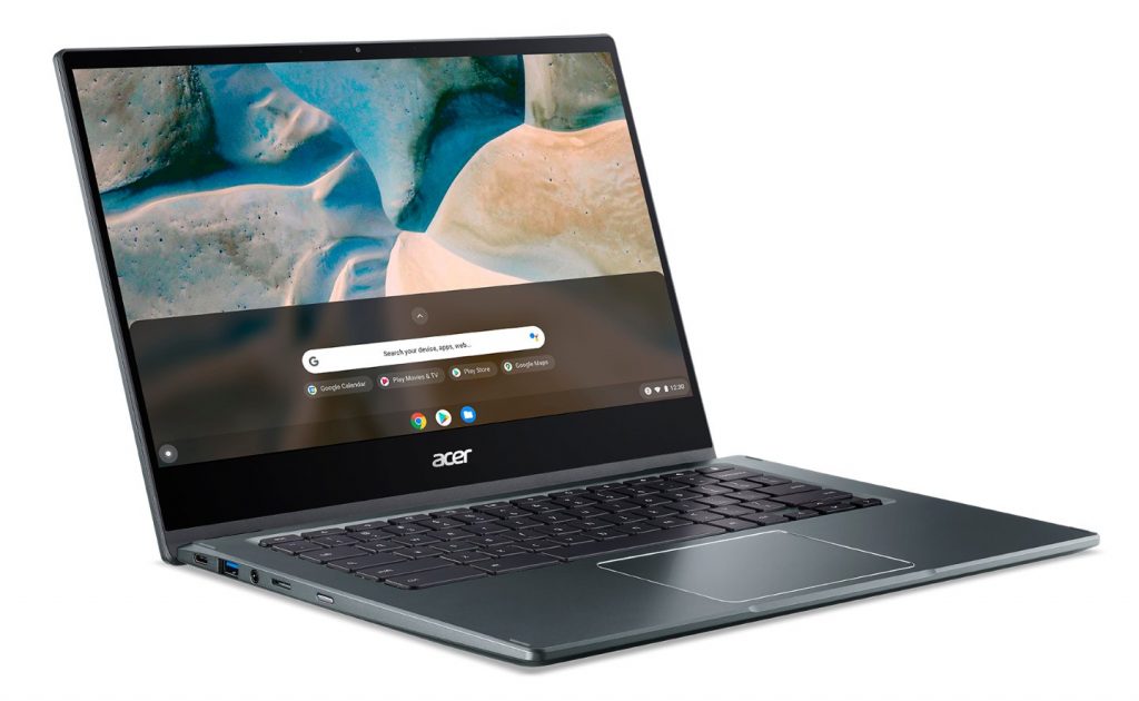 The powerful Acer Chromebook with its Raison 5 chip goes under 500