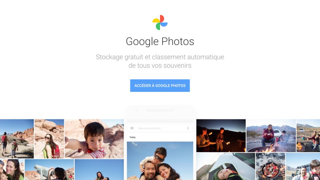Be careful, the storage rules for Google Photos and Google Drive will change in June