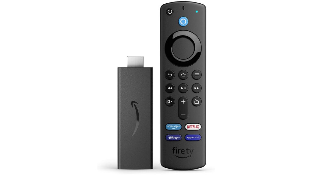 Fire TV Stick: How to reset the application buttons on the remote control