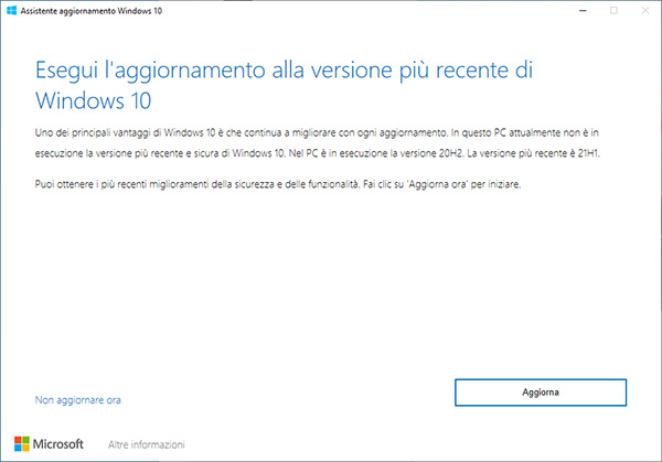 How To Install Windows 10 21 H1 Now