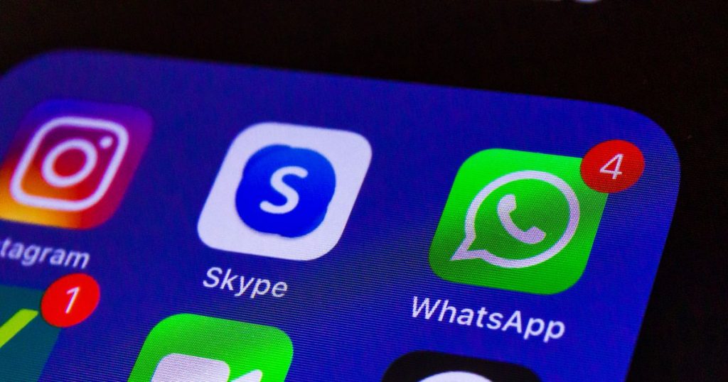 WhatsApp: Chain letter in circulation: What's behind the "secret change"