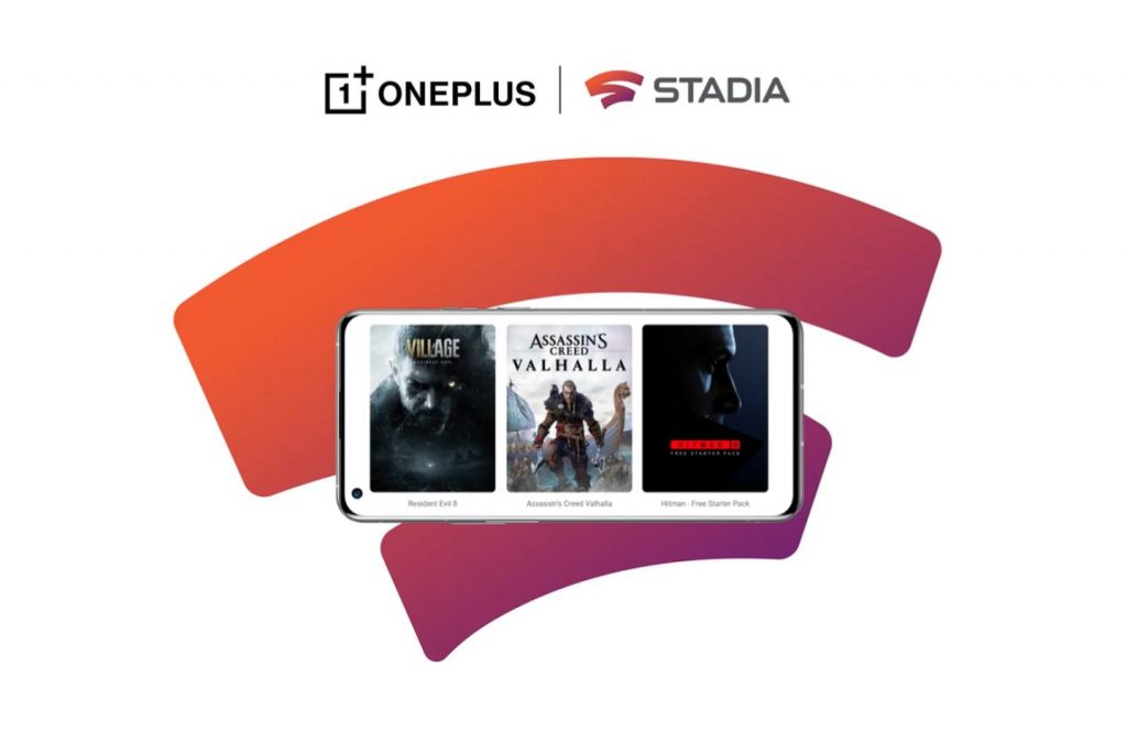 Purchased OnePlus Smartphone = Free Stadia Kit (Controller and Chromecast Ultra)
