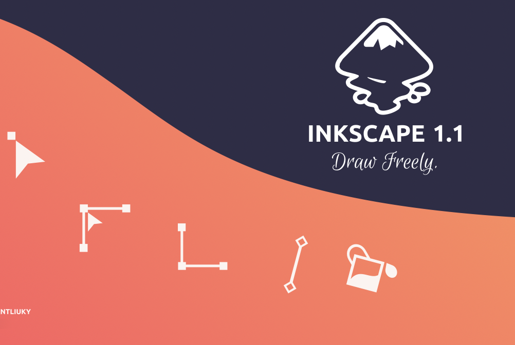 Vector Drawing: New in Inkscape 1.1