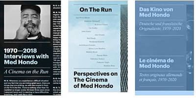 African Cultures: Three books on Med Hondo and his films for free download
