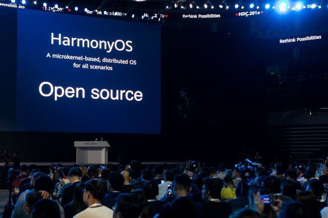 Android Alternative Harmony OS should get a place globally