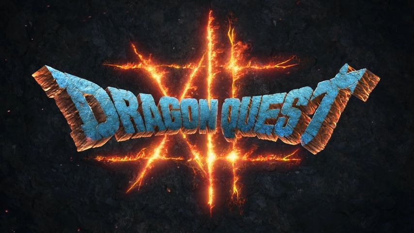Announced by Dragon Quest XII, with a verse but without bases - narrator statement