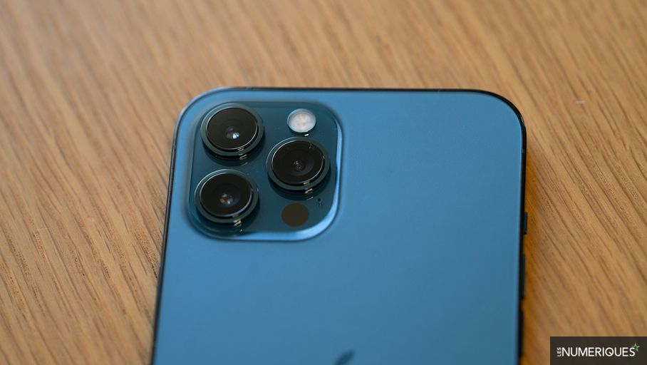 Apple's iPhone 13 Pro and 13 Pro Max share the same camera gear