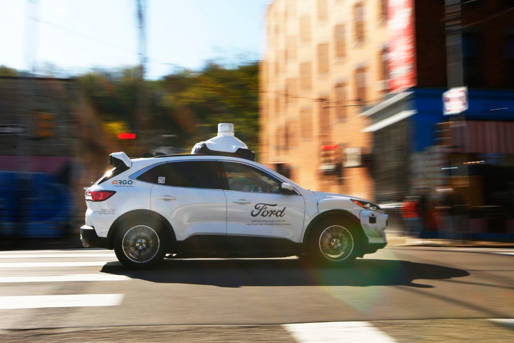 Autonomous driving, new Arco AI lidar sensor "sees" up to 400 meters