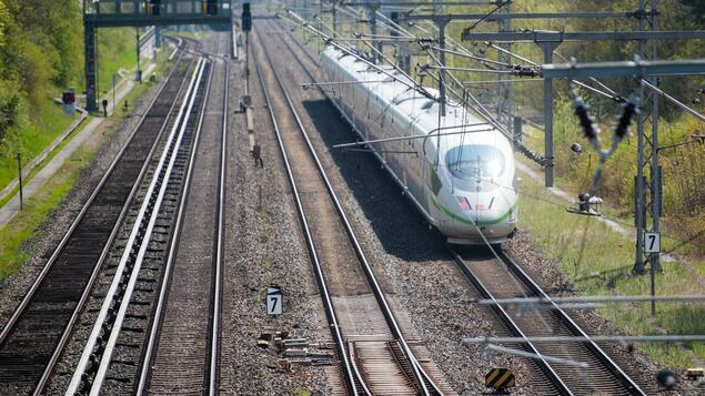 Berlin-Vienna in five hours: Rapid transport route to be expanded - Economy