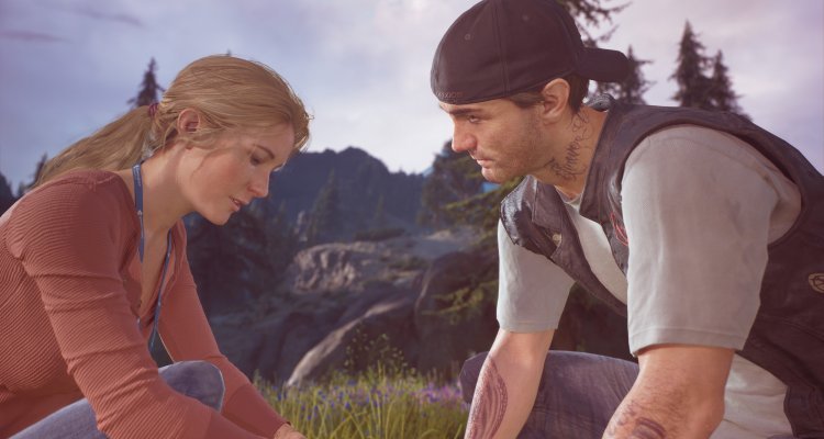 Days Gone: Video comparison shows the graphic superiority of the PC version over the PS5