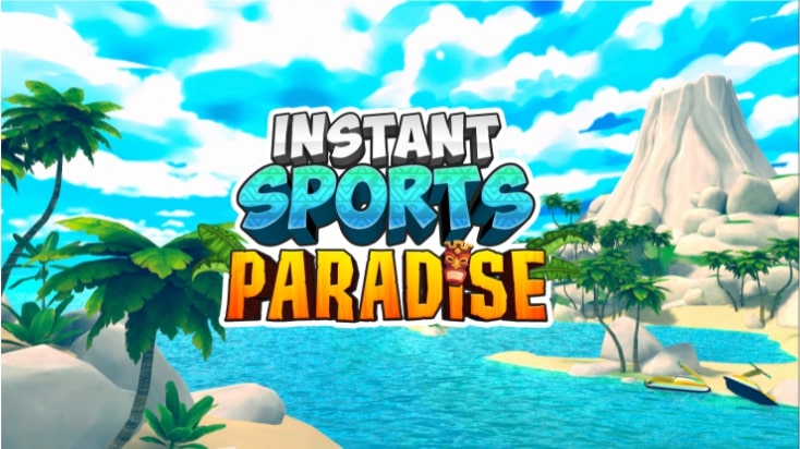 Instant gaming paradise will warm you up from the summer of 2021!