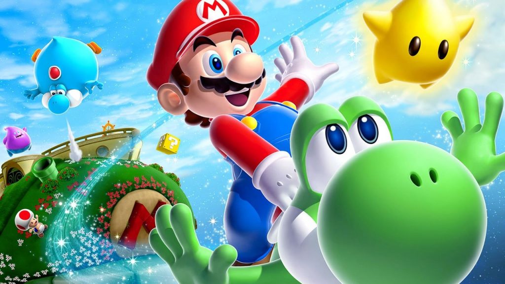Introducing the Super Mario 64 PC mode port with Ray tracing