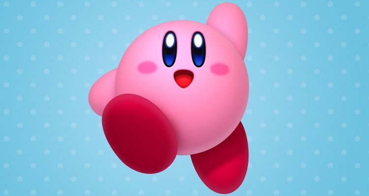 Kirby at Nintendo Switch, HAL Labs Redesigned Style - Nert 4. Life
