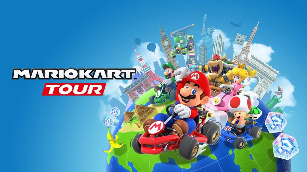 Mario Kart Tour Update (Version 2.9.1) Released Nintendo Link