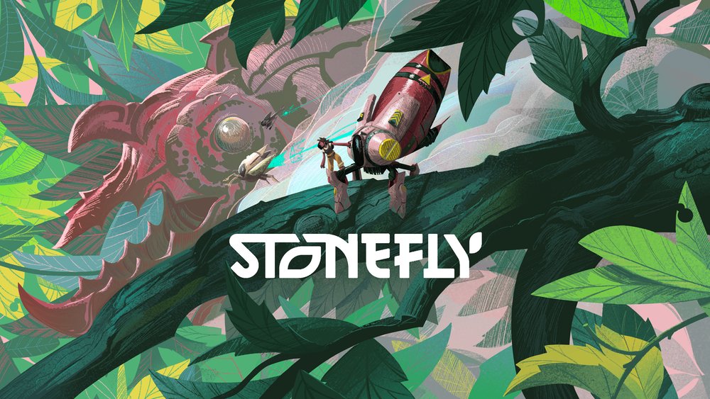 Stonefly, a sober and refreshing adventure game available on June 1st