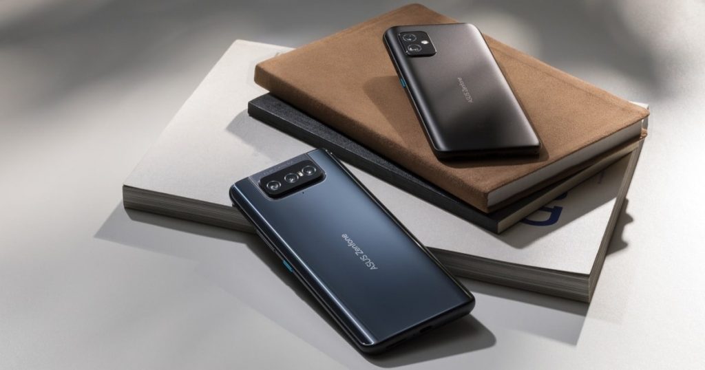 The Asus Zenfone 8 gets guaranteed updates for at least two years