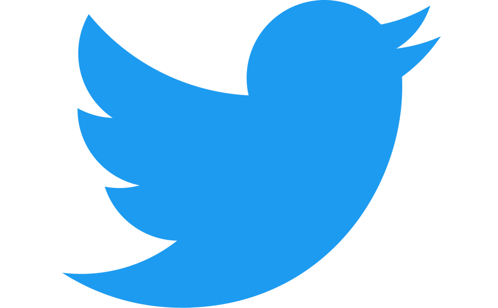 Logo Twitter PNG Transparent 2021