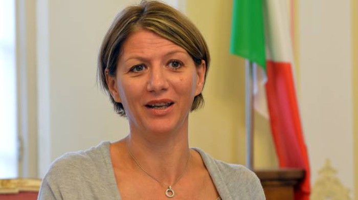 Waris, Kalimberdi Sansi 'unloading': new deputy mayor Ivana Perucin - politics