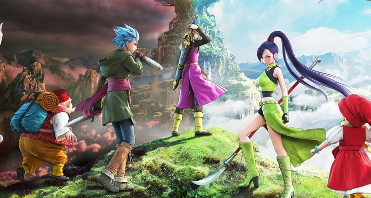 Xbox Game Boss, Other Dragon Quest May Come - Nerd4.life