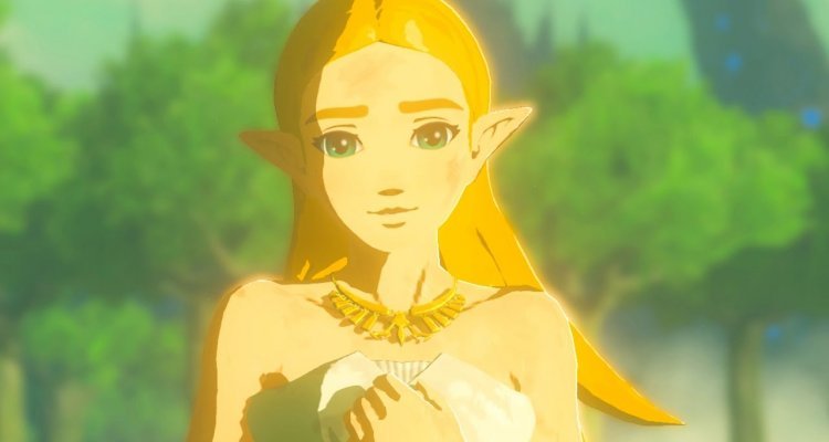 likeassassin's Zelda cosplay Heaven - Nerd4.life