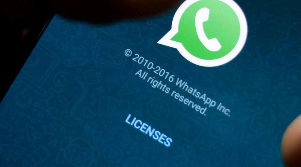 WhatsApp is the only account on multiple devices in the summer