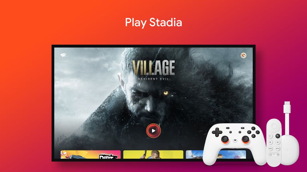 Google Stadia is coming to Android TV and can be used on Freebox Pop