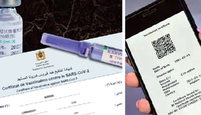 Govit-19 Morocco: How to Download Your Vaccine Passport