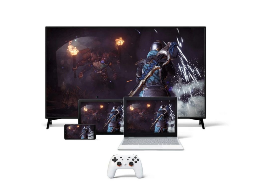 Google Stadia comes to Chromecast with Google TV and Android TV