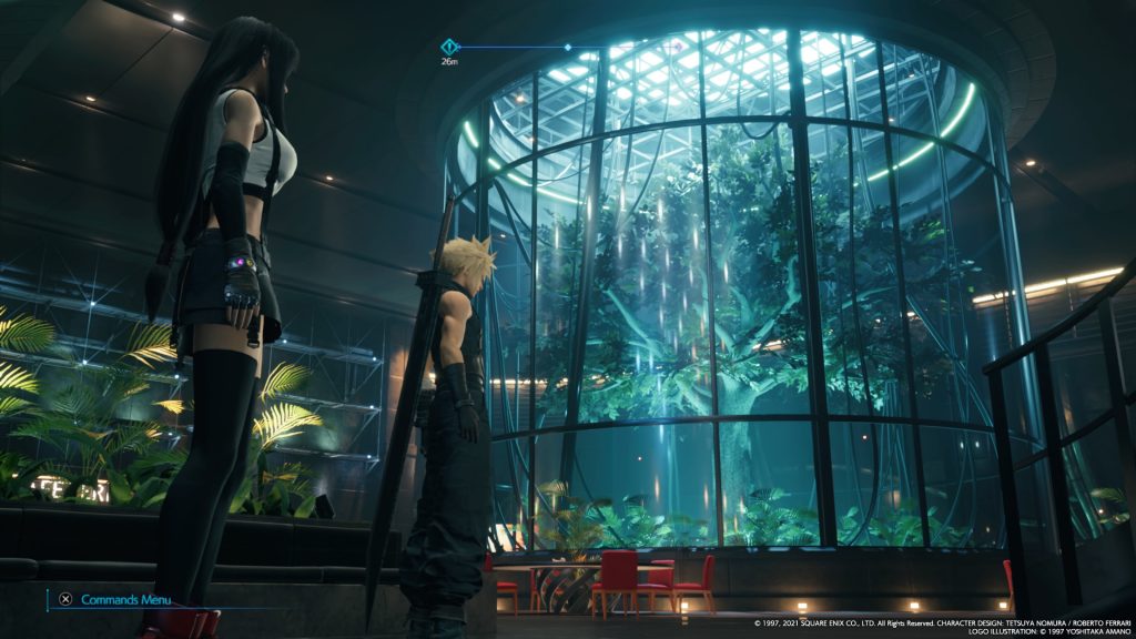 Final Fantasy VII: Remake - How to implement the PS5 update of the PS4 version - Final Fantasy VII: Remake Integrate
