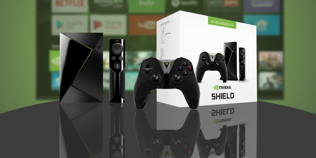 Nvidia Shield TV is starting to convert from Android TV to Google TV