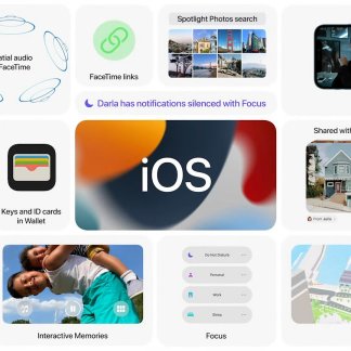 IOS 15 wants to help you focus on the really important ones