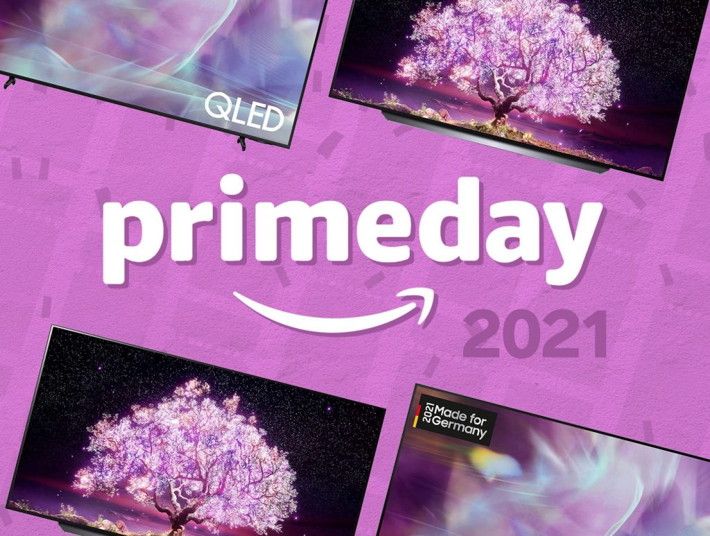 Amazon Prime Day 2021: These are the 10 best TV deals