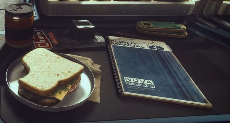 The trailer's sandwich has been recreated, here's the recipe - Nerd4.life