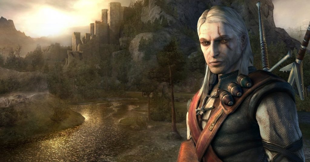 If you are fast, you can dust off Witcher 1 for free
