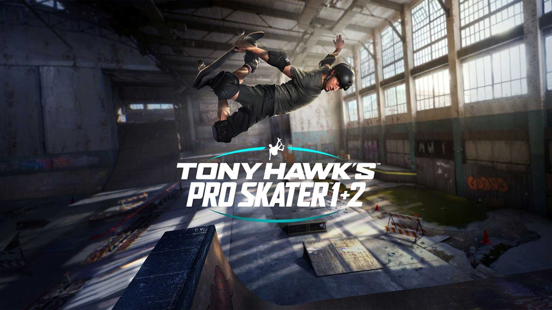 Tony hawk pro skater 1 2 стим фото 64