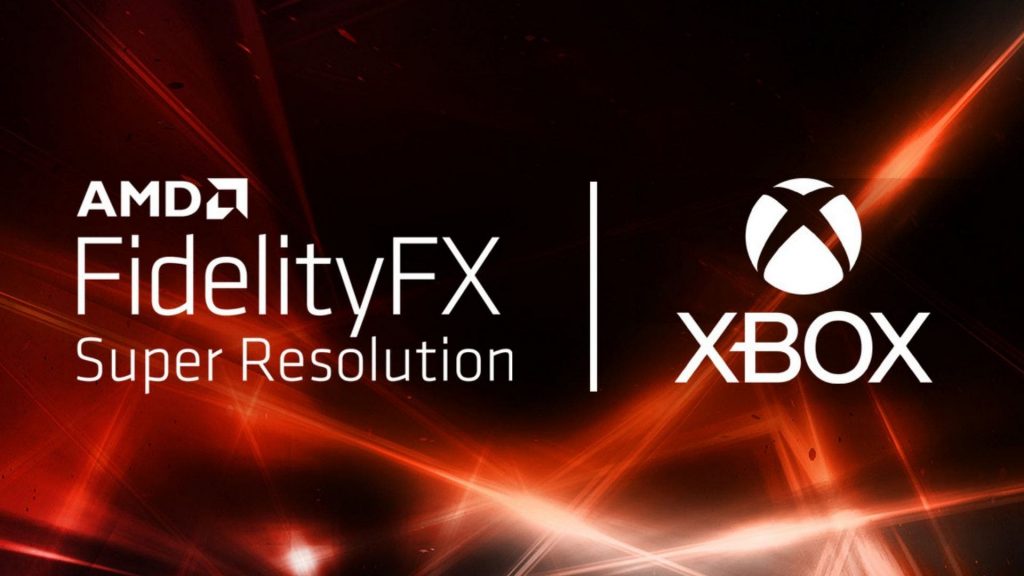 AMD FidelityFX Super Resolution Sir Xbox Series X |  S, PC and Meme Xbox One!  |  Xbox One
