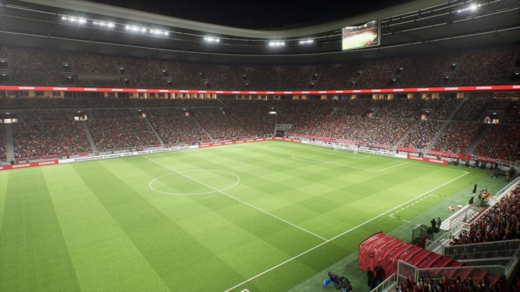 PES 2022: Demo available for PlayStation and Xbox, but only for a few days