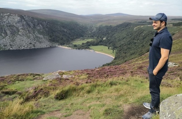 Ay Kaya Yanar connects a love of Ireland with the joy of gaming on Assassin's Creed Valhalla ...