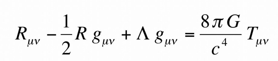 Equation Einstein